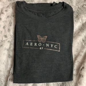 Aero shirt Gray xl